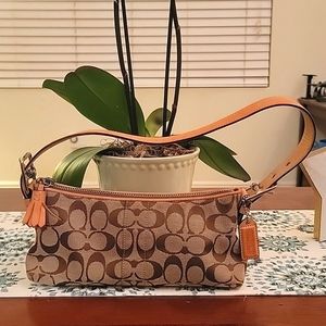 Small Coach Shoulder Bag